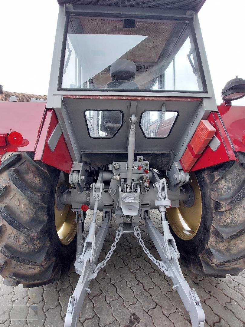 Traktor of the type Schlüter SF 4900 VS, Gebrauchtmaschine in Kleinlangheim - Atzhausen (Picture 13)