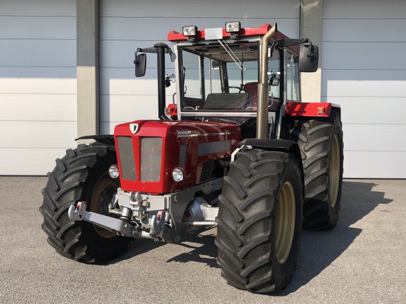 Traktor of the type Schlüter Super 1800TVL, Gebrauchtmaschine in Altenberg (Picture 1)