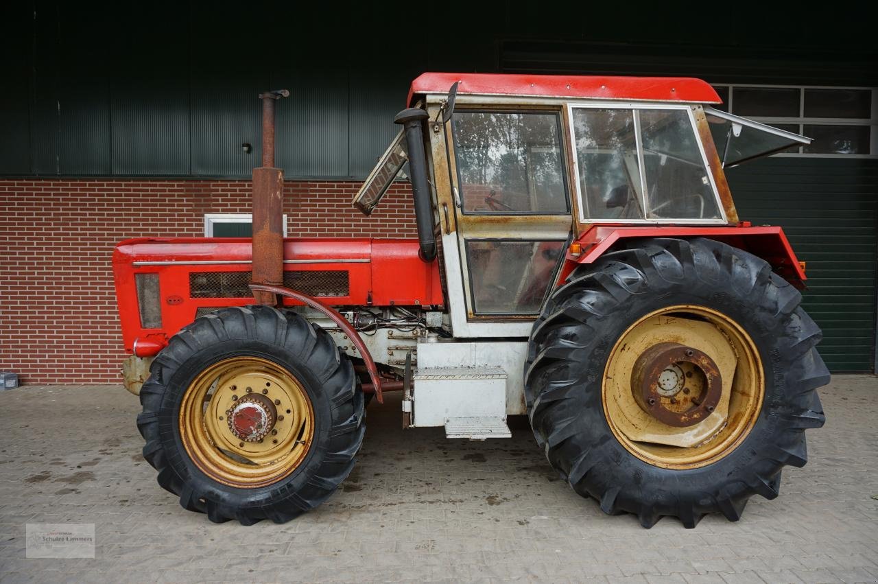 Traktor tipa Schlüter Super 2000 TVL, Gebrauchtmaschine u Borken (Slika 5)