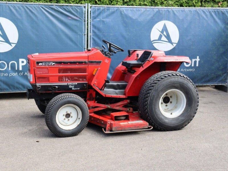 Traktor del tipo Shibaura D235F, Gebrauchtmaschine en Antwerpen (Imagen 1)