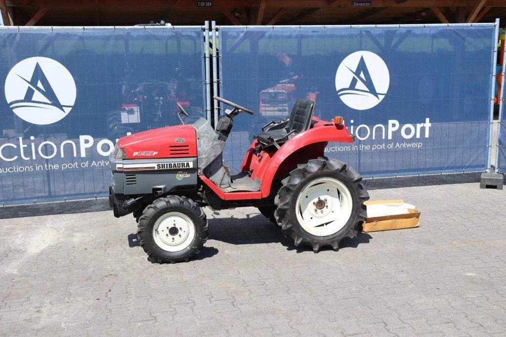 Traktor του τύπου Shibaura P145F, Gebrauchtmaschine σε Antwerpen (Φωτογραφία 1)