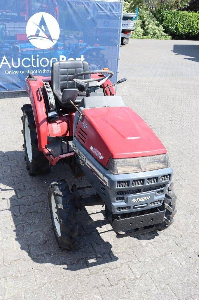 Traktor a típus Shibaura P145F, Gebrauchtmaschine ekkor: Antwerpen (Kép 7)