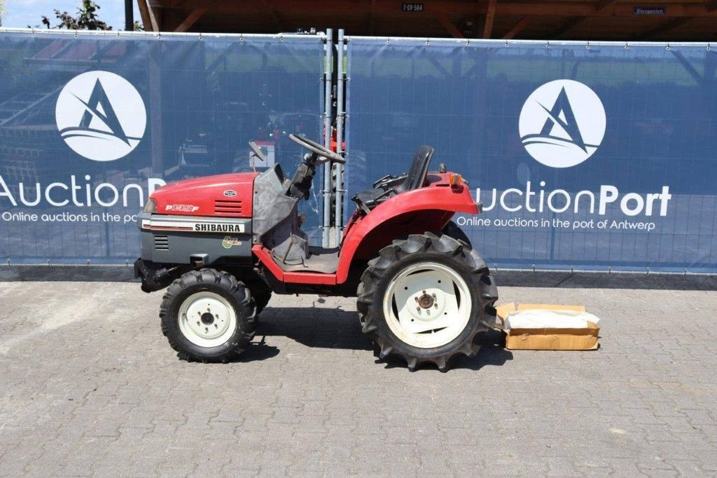 Traktor a típus Shibaura P145F, Gebrauchtmaschine ekkor: Antwerpen (Kép 2)