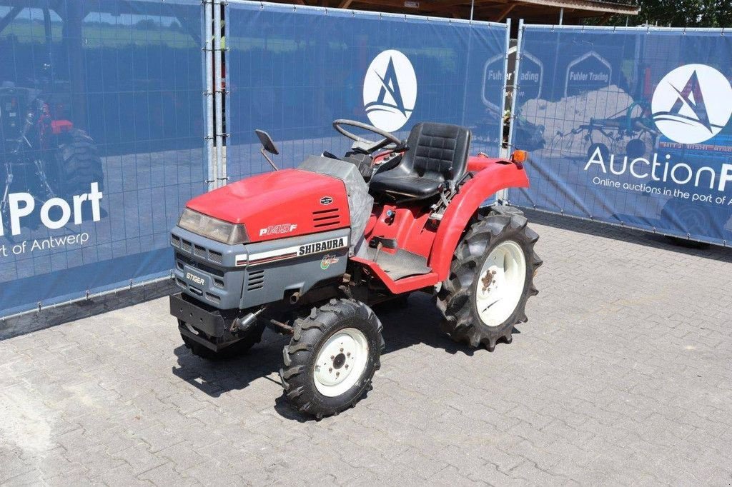 Traktor typu Shibaura P145F, Gebrauchtmaschine w Antwerpen (Zdjęcie 9)