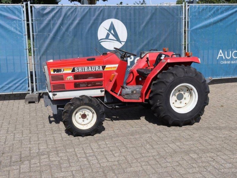 Traktor del tipo Shibaura P21F, Gebrauchtmaschine en Antwerpen (Imagen 1)