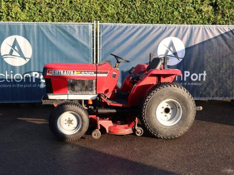 Traktor a típus Shibaura S325, Gebrauchtmaschine ekkor: Antwerpen (Kép 1)