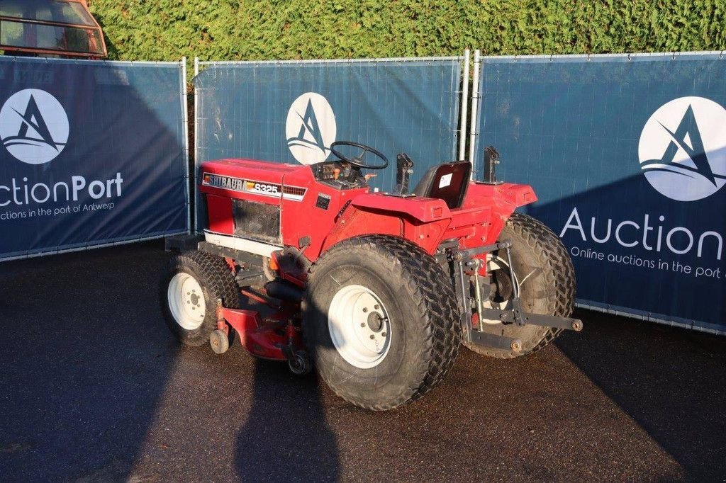 Traktor a típus Shibaura S325, Gebrauchtmaschine ekkor: Antwerpen (Kép 3)