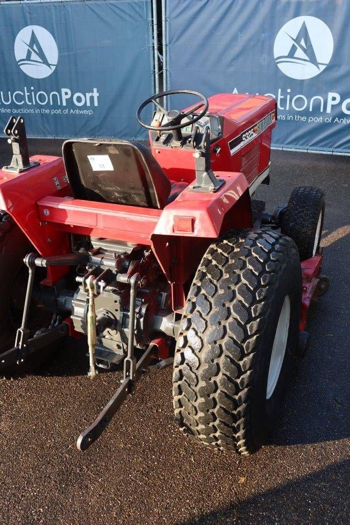 Traktor a típus Shibaura S325, Gebrauchtmaschine ekkor: Antwerpen (Kép 5)