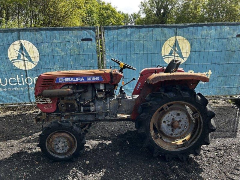 Traktor tip Shibaura SD1840, Gebrauchtmaschine in Antwerpen (Poză 1)