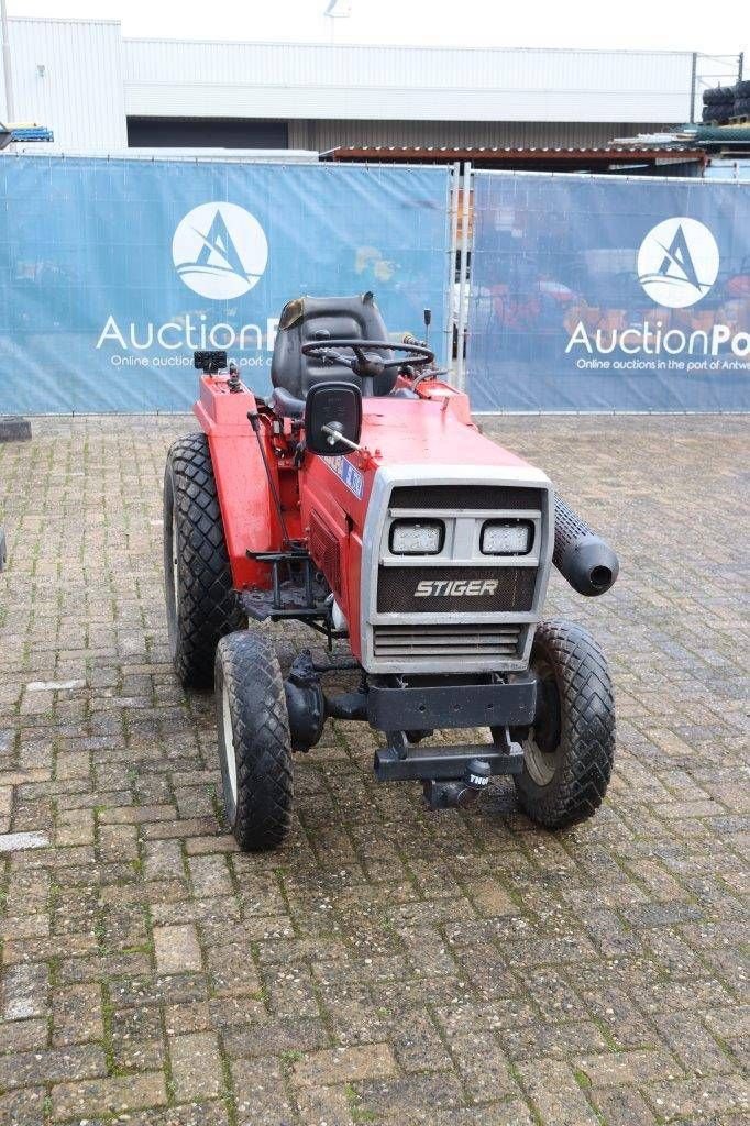 Traktor Türe ait Shibaura SL1743, Gebrauchtmaschine içinde Antwerpen (resim 8)