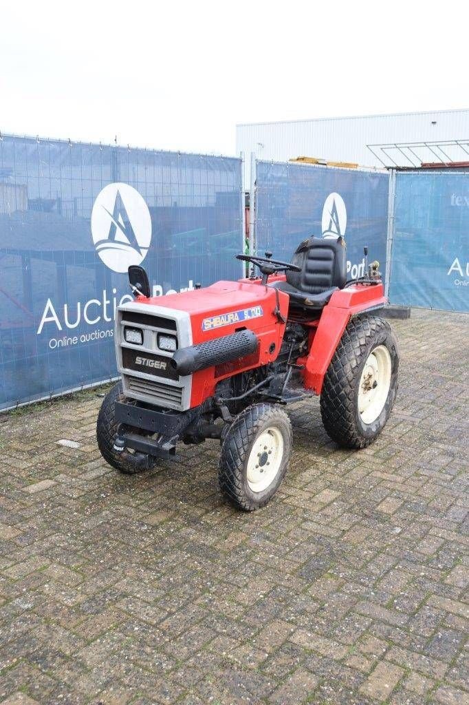 Traktor Türe ait Shibaura SL1743, Gebrauchtmaschine içinde Antwerpen (resim 10)