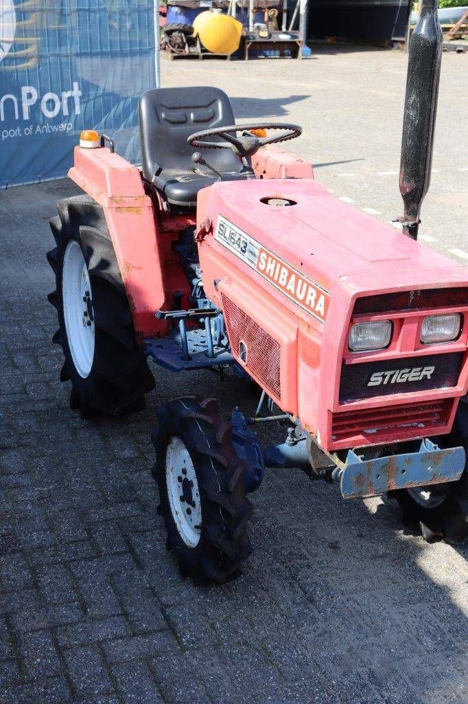 Traktor a típus Shibaura SLI643, Gebrauchtmaschine ekkor: Antwerpen (Kép 7)