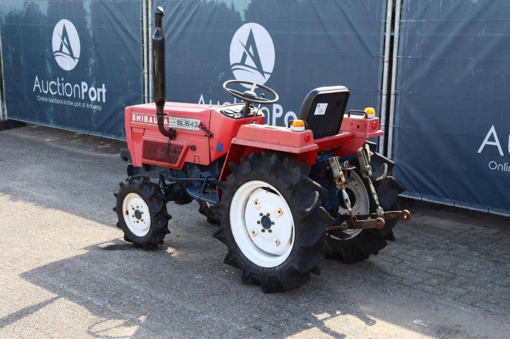 Traktor typu Shibaura SLI643, Gebrauchtmaschine w Antwerpen (Zdjęcie 3)