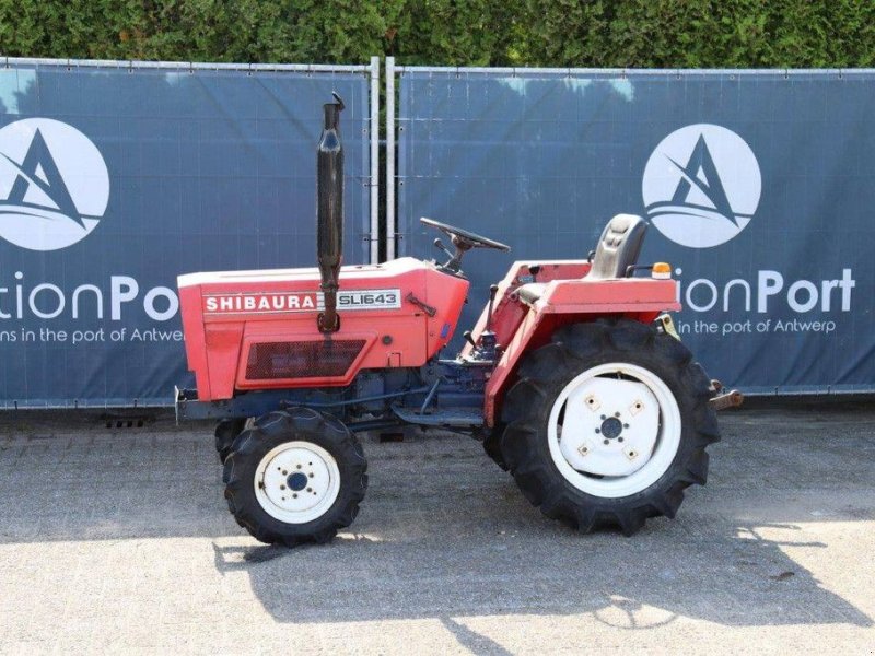 Traktor a típus Shibaura SLI643, Gebrauchtmaschine ekkor: Antwerpen (Kép 1)