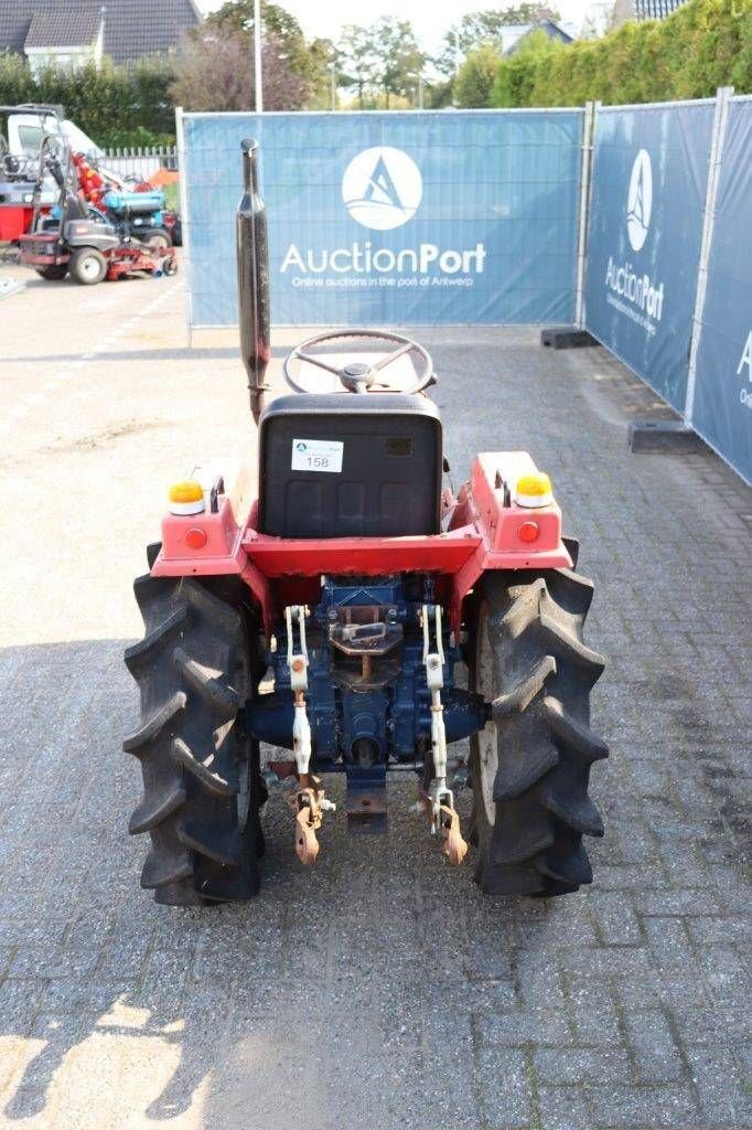 Traktor a típus Shibaura SLI643, Gebrauchtmaschine ekkor: Antwerpen (Kép 4)