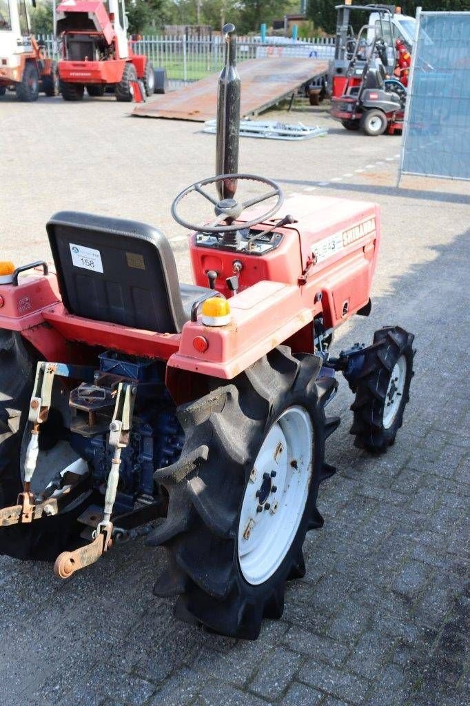 Traktor typu Shibaura SLI643, Gebrauchtmaschine w Antwerpen (Zdjęcie 5)