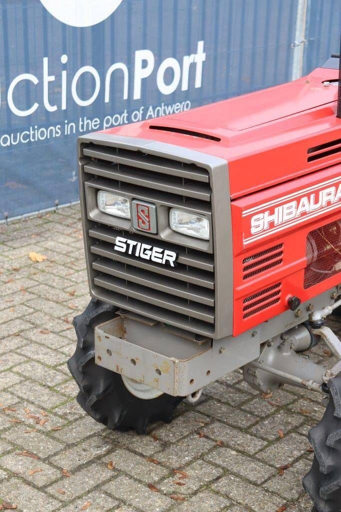 Traktor от тип Shibaura SP 1540, Gebrauchtmaschine в Antwerpen (Снимка 11)