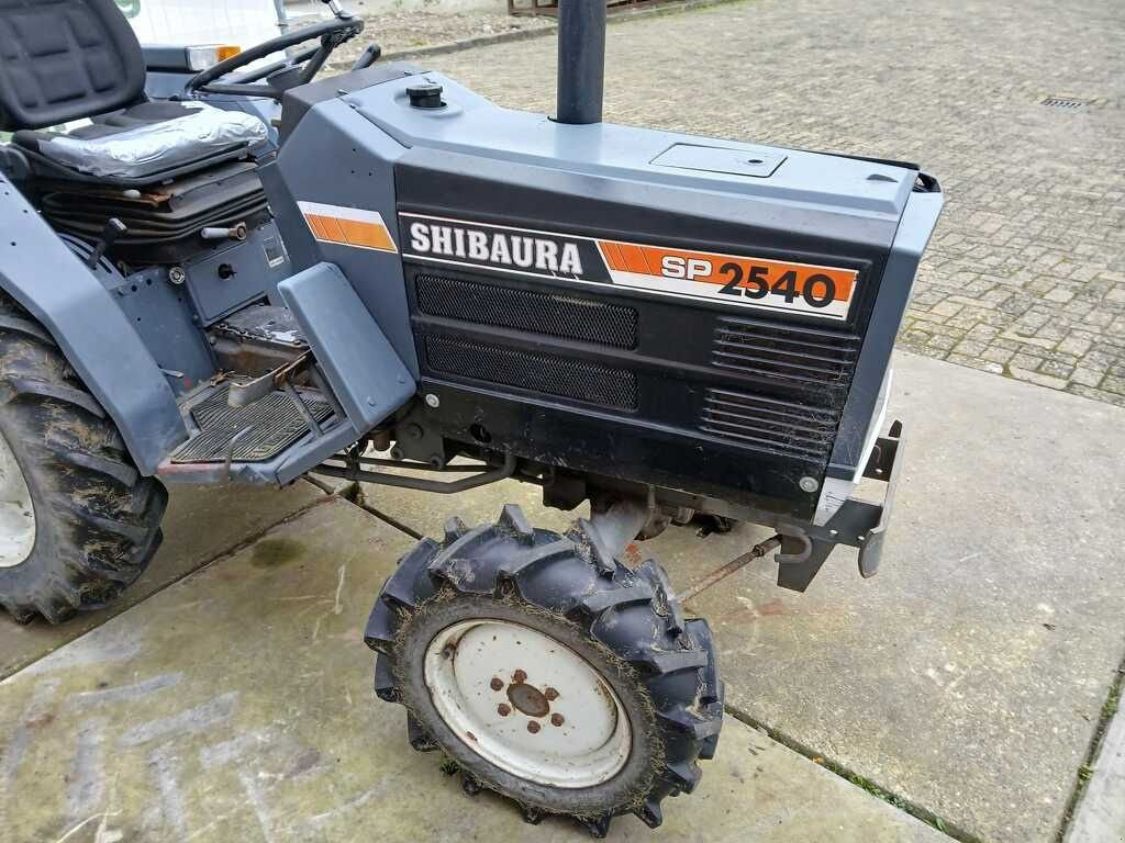 Traktor of the type Shibaura SP 2540, Gebrauchtmaschine in Klundert (Picture 9)