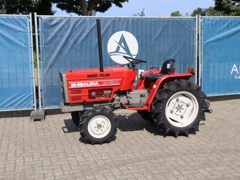 Traktor del tipo Shibaura SP1540, Gebrauchtmaschine en Antwerpen (Imagen 1)