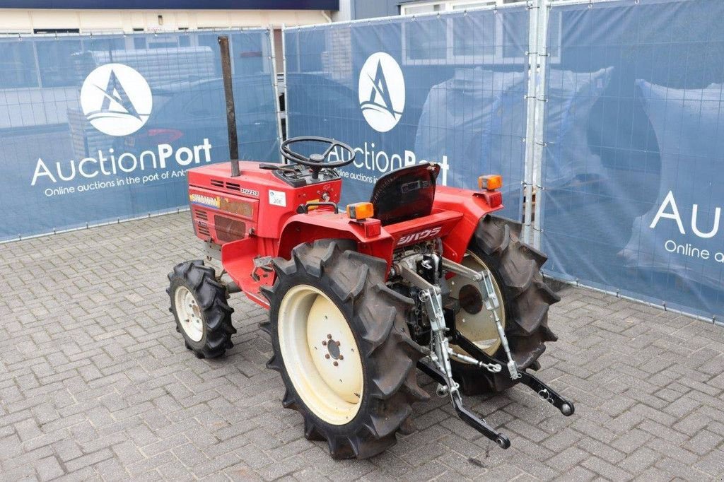 Traktor typu Shibaura SP1740, Gebrauchtmaschine v Antwerpen (Obrázek 4)