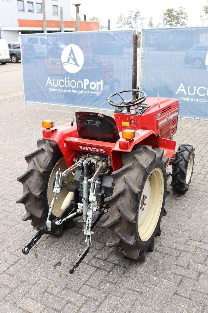 Traktor del tipo Shibaura SP1740, Gebrauchtmaschine en Antwerpen (Imagen 7)