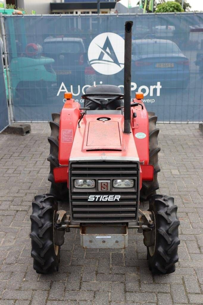 Traktor του τύπου Shibaura SP1740, Gebrauchtmaschine σε Antwerpen (Φωτογραφία 9)