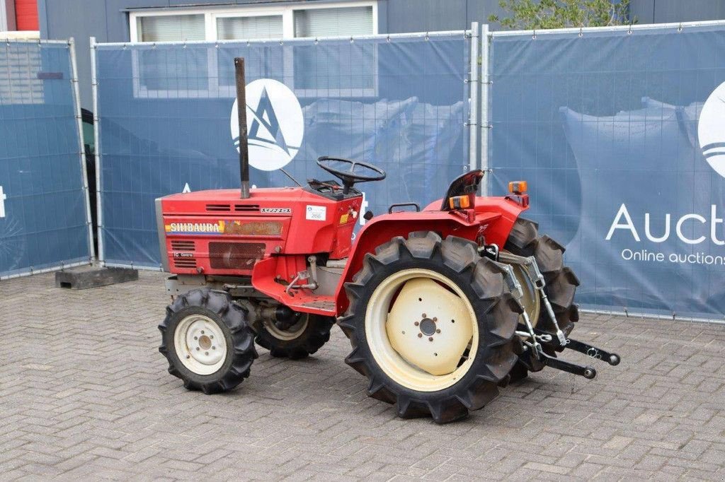 Traktor του τύπου Shibaura SP1740, Gebrauchtmaschine σε Antwerpen (Φωτογραφία 3)