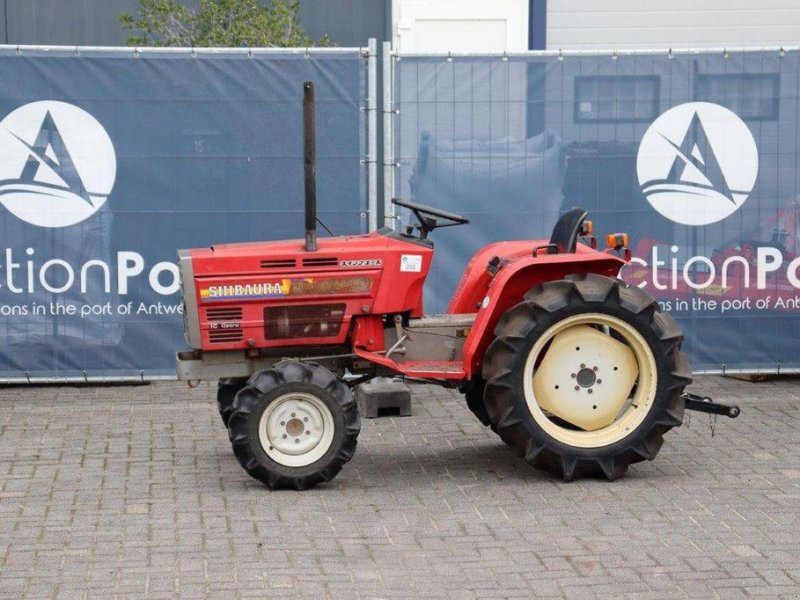 Traktor типа Shibaura SP1740, Gebrauchtmaschine в Antwerpen (Фотография 1)