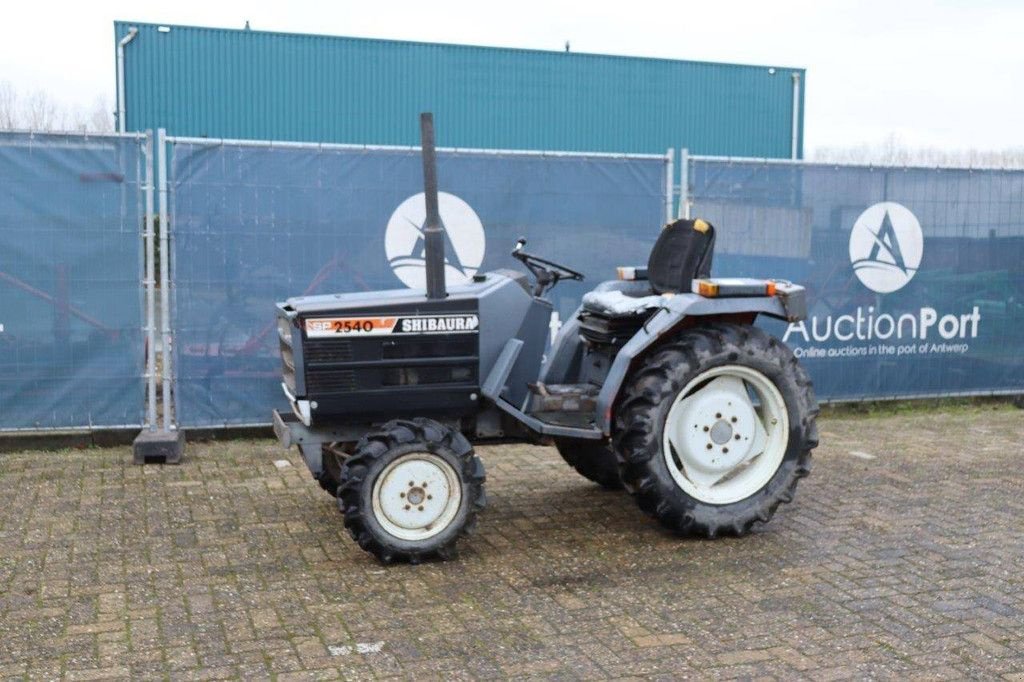 Traktor Türe ait Shibaura SP2540, Gebrauchtmaschine içinde Antwerpen (resim 1)