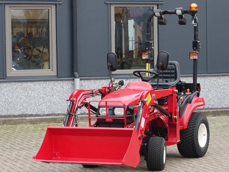 Traktor typu Shibaura SX-24 4wd HST / 0458 Draaiuren / Voorlader, Gebrauchtmaschine v Swifterband (Obrázek 1)