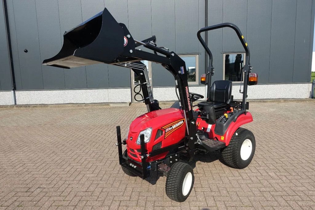 Traktor типа Shibaura SX-25 4wd HST / 0375 Draaiuren / Voorlader, Gebrauchtmaschine в Swifterband (Фотография 3)