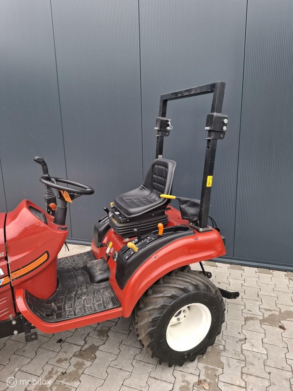 Traktor от тип Shibaura SX24, Gebrauchtmaschine в Aalten (Снимка 6)