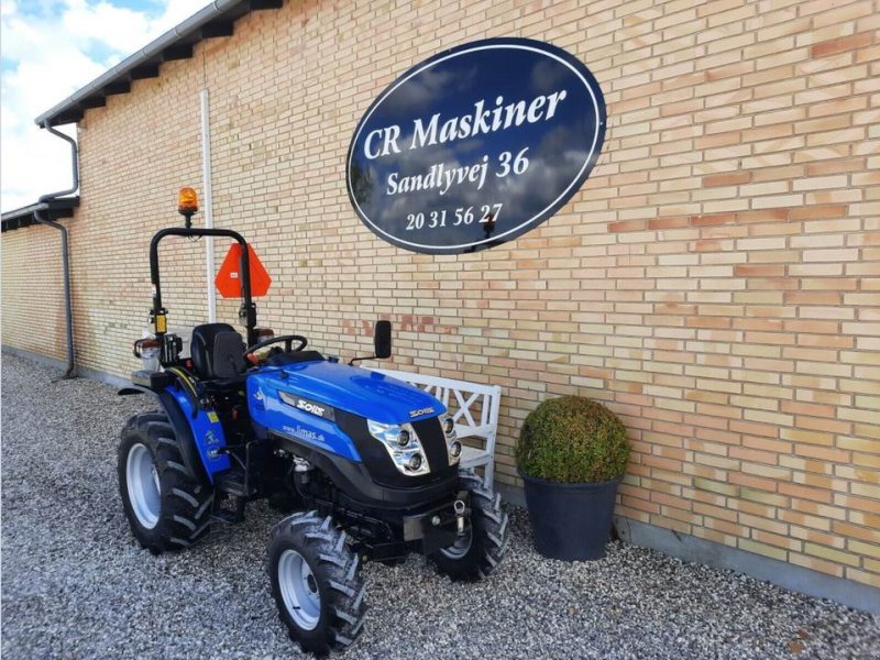 Traktor del tipo Solis , 26, Gebrauchtmaschine en Fårevejle (Imagen 1)