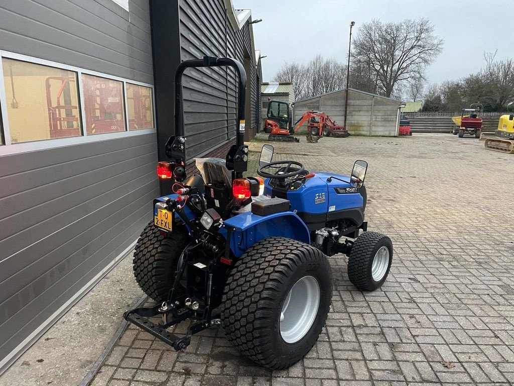 Traktor of the type Solis 16 minitractor NIEUW 5 jaar GARANTIE optie gazonbaden, Neumaschine in Neer (Picture 11)