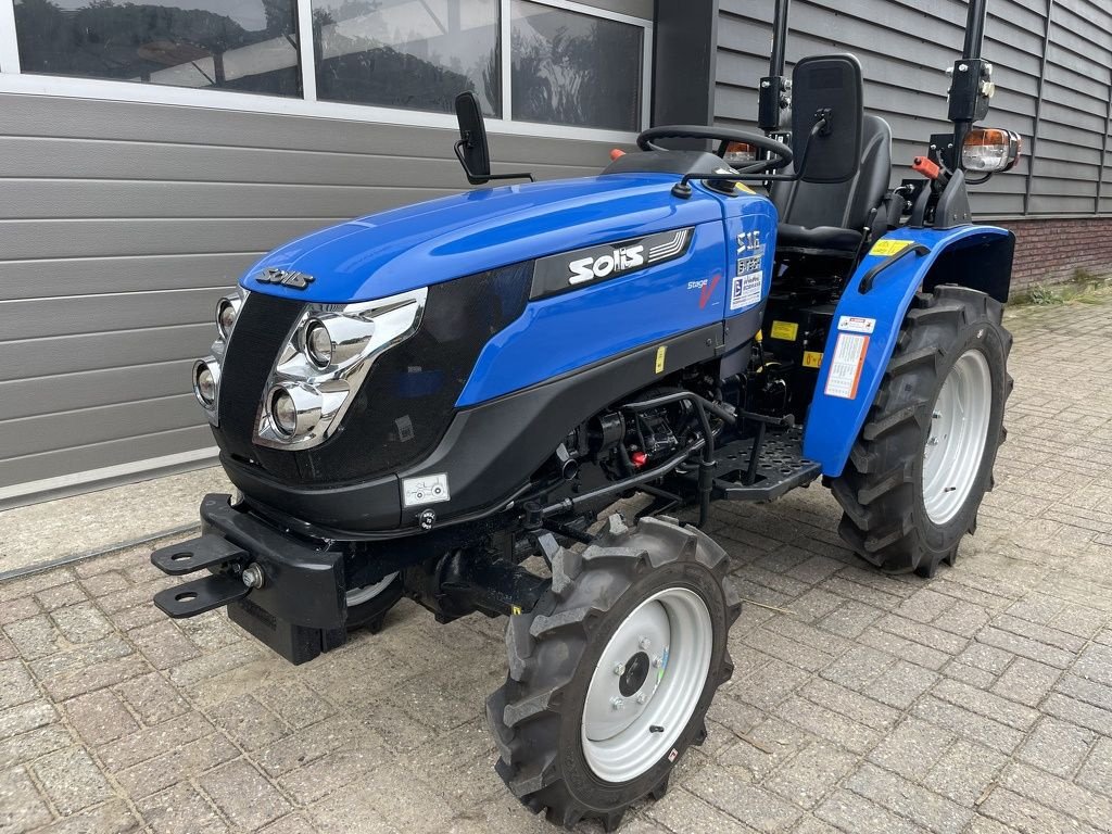 Traktor typu Solis 16 minitractor NIEUW - 5 jaar GARANTIE, Neumaschine w Neer (Zdjęcie 7)