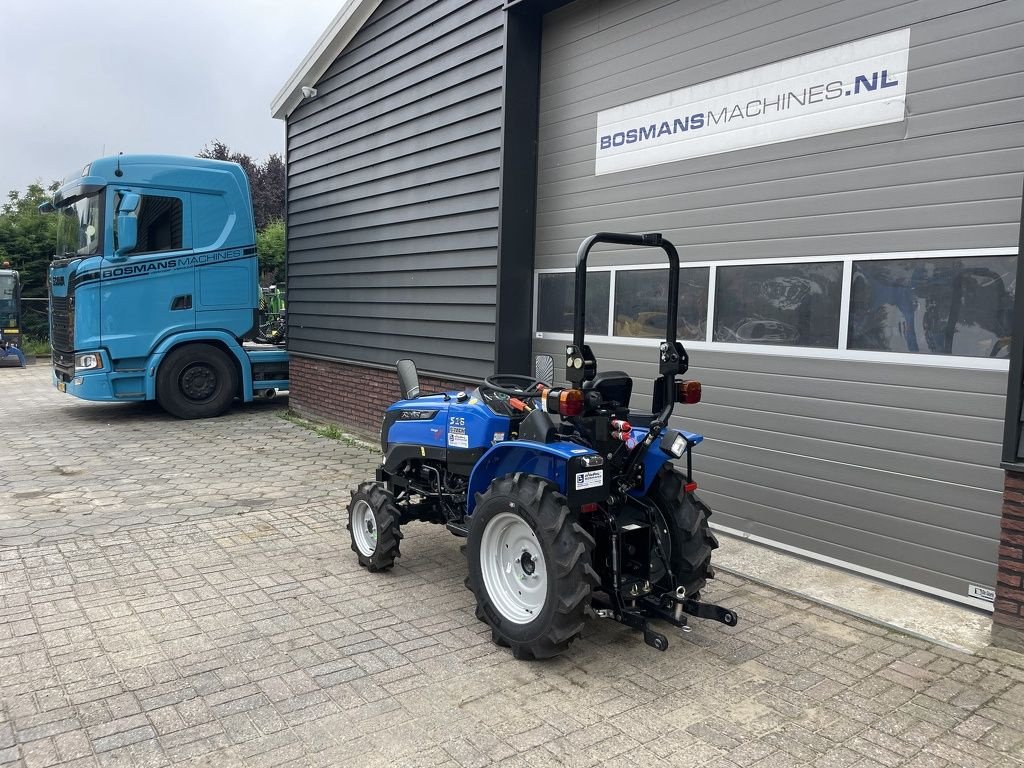 Traktor typu Solis 16 minitractor NIEUW - 5 jaar GARANTIE, Neumaschine w Neer (Zdjęcie 11)