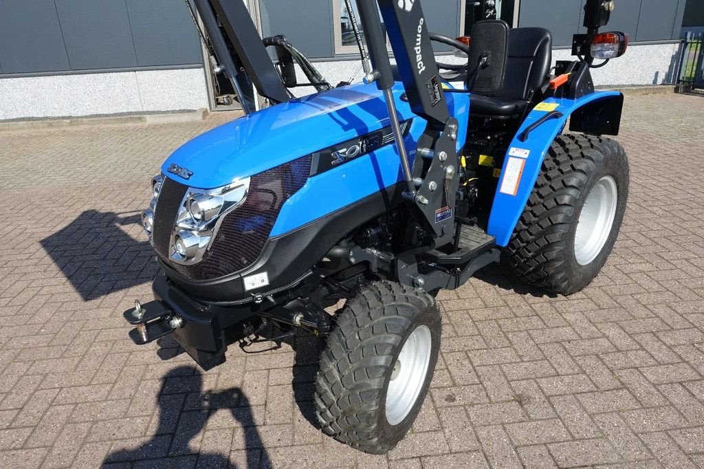 Traktor typu Solis 20 4wd / 0003 Draaiuren / Voorlader, Gebrauchtmaschine w Swifterband (Zdjęcie 5)