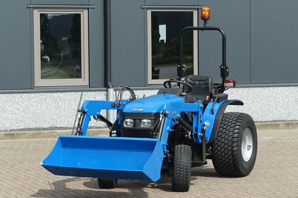 Traktor a típus Solis 26 4wd / 00201 Draaiuren / Voorlader, Gebrauchtmaschine ekkor: Swifterband (Kép 1)