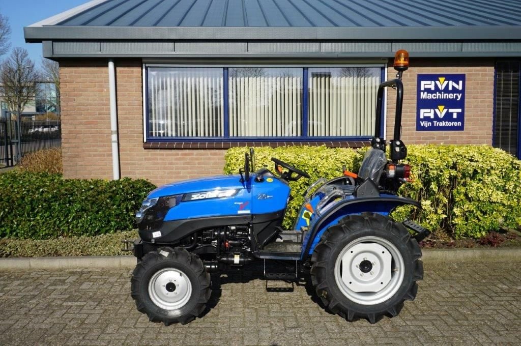 Traktor du type Solis 26 4wd, Neumaschine en Dronten (Photo 2)