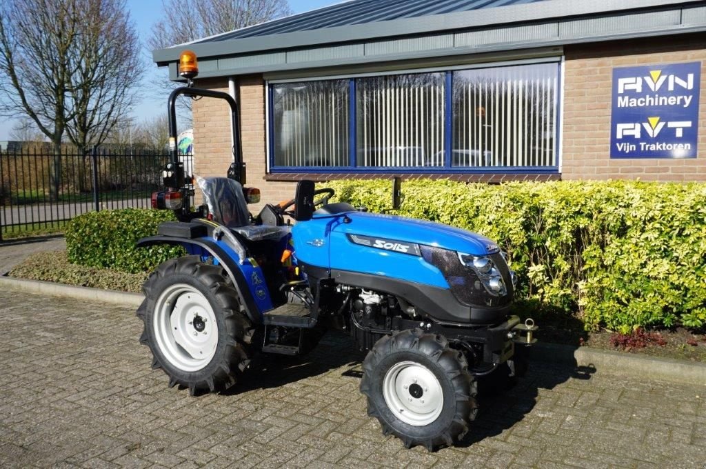 Traktor van het type Solis 26 4wd, Neumaschine in Dronten (Foto 5)