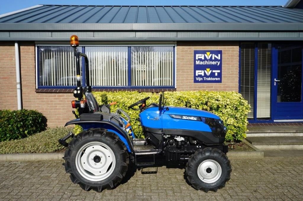 Traktor typu Solis 26 4wd, Neumaschine v Dronten (Obrázok 4)