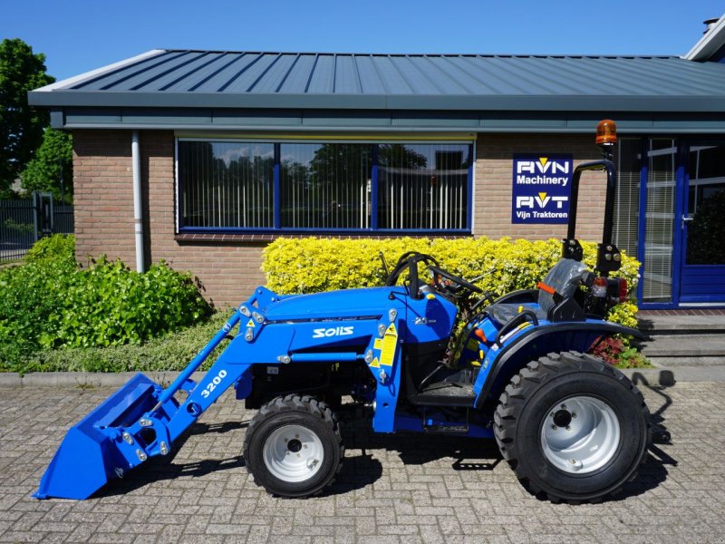 Traktor of the type Solis 26 4wd, Neumaschine in Dronten (Picture 1)