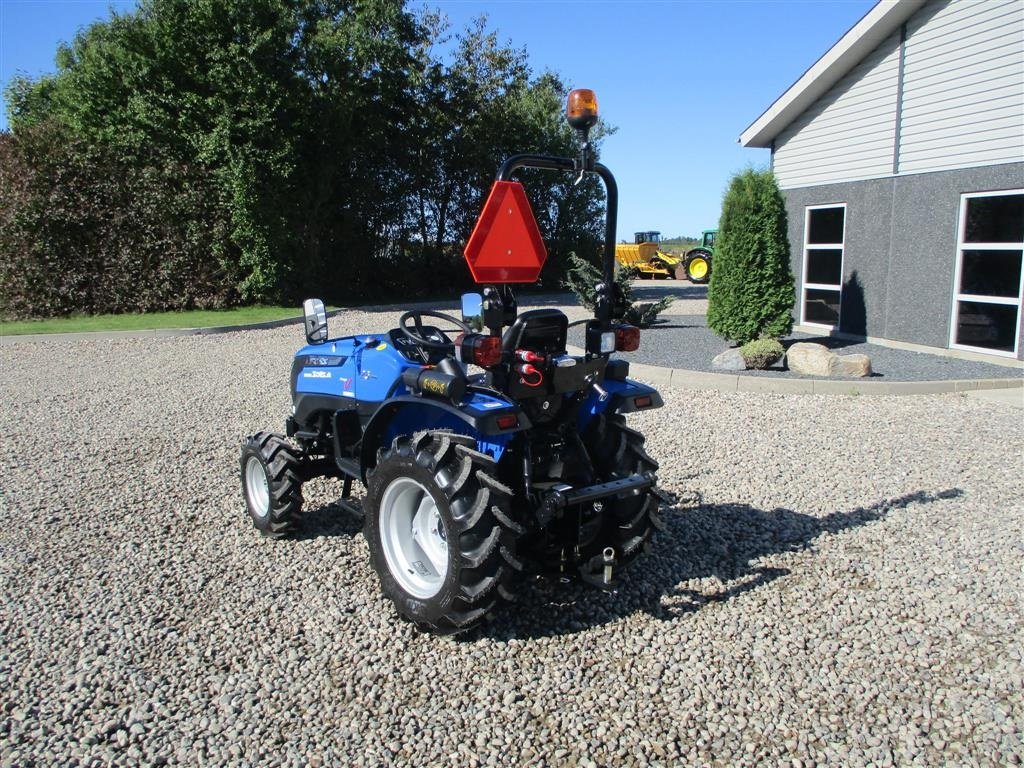 Traktor tipa Solis 26 6+2 Gearmaskine med Servostyring og brede traktorhjul, Gebrauchtmaschine u Lintrup (Slika 7)