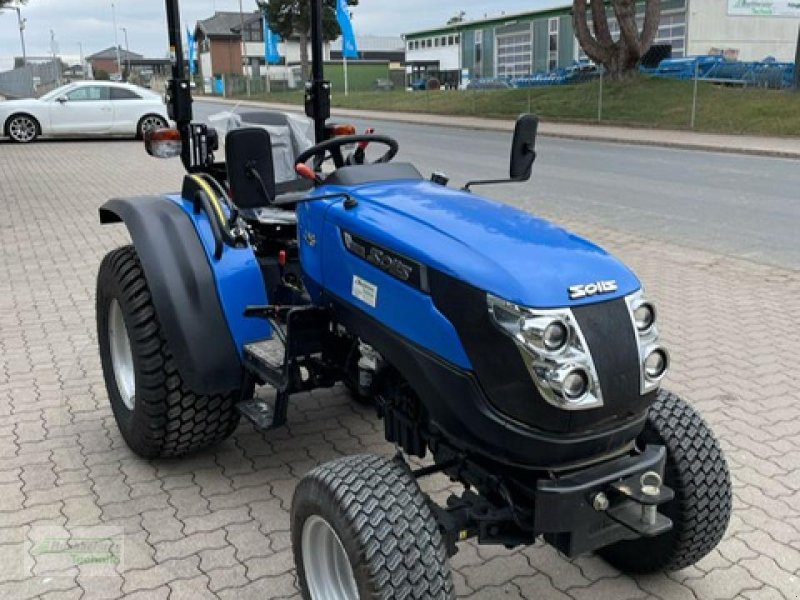 Traktor typu Solis 26 6+2 Mittelschalter, Neumaschine w Hess.Oldendorf (Zdjęcie 1)