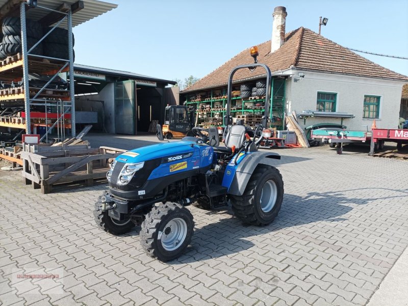 Traktor del tipo Solis 26 6+6 Neumaschine Aktion TOP, Gebrauchtmaschine en Tarsdorf (Imagen 1)
