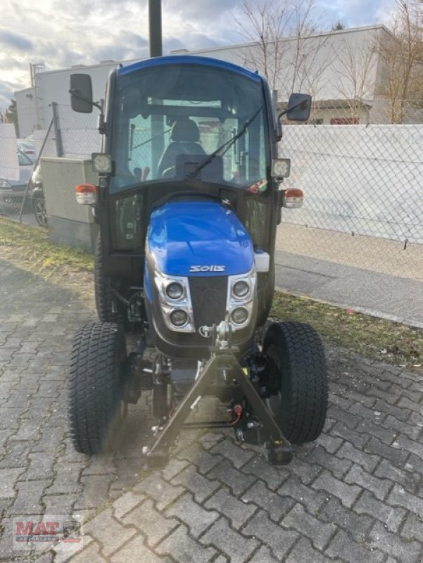 Traktor of the type Solis 26/9+9, Gebrauchtmaschine in Waldkraiburg (Picture 1)