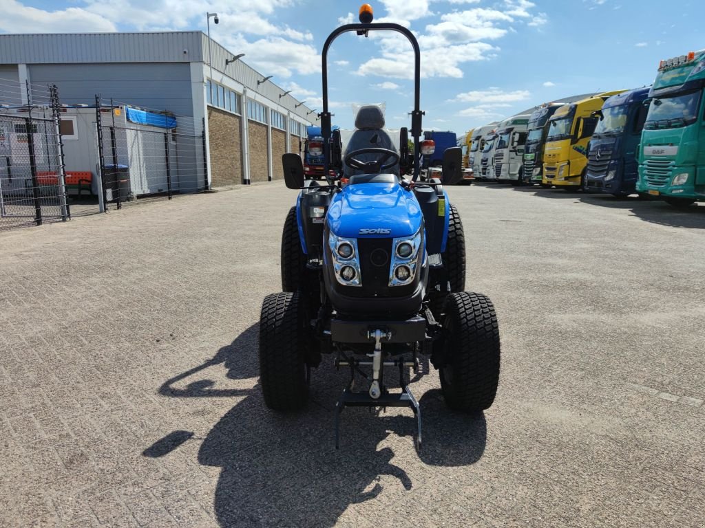 Traktor a típus Solis 26 HST 4WD - Gazon banden - Aftakas - Wegverlichting - NIEUW! On, Gebrauchtmaschine ekkor: Oud Gastel (Kép 8)