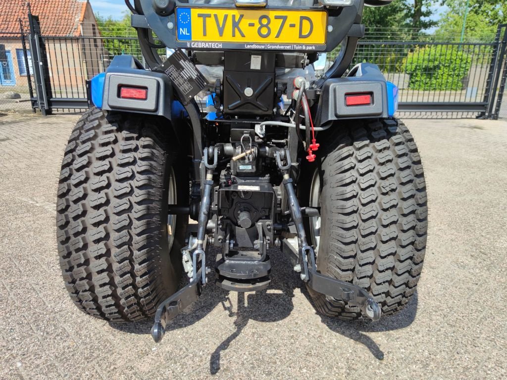 Traktor Türe ait Solis 26 HST 4WD - Gazon banden - Aftakas - Wegverlichting - NIEUW! On, Gebrauchtmaschine içinde Oud Gastel (resim 10)