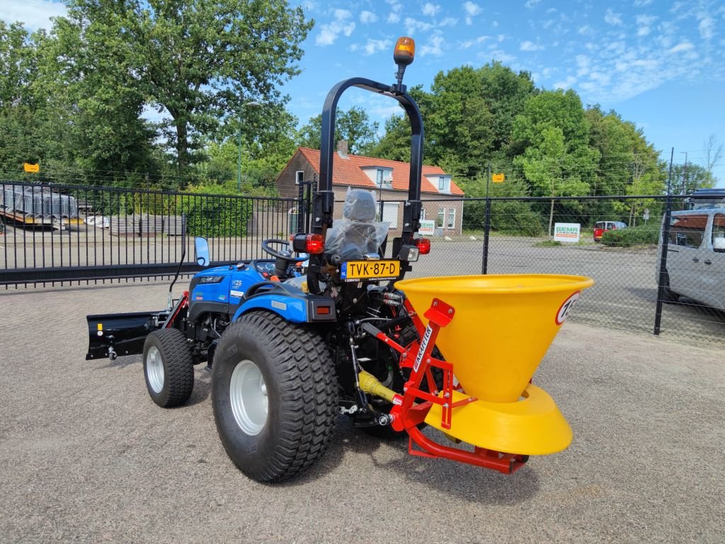 Traktor a típus Solis 26 HST 4WD - Gazon banden - Aftakas - Wegverlichting - NIEUW! On, Gebrauchtmaschine ekkor: Oud Gastel (Kép 3)