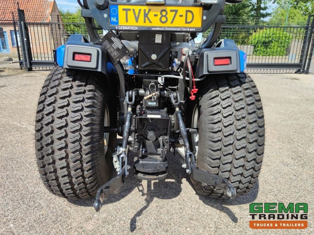 Traktor du type Solis 26 HST 4WD Gazon banden - Aftakas - Wegverlichting - NIEUW! Onge, Gebrauchtmaschine en Oud Gastel (Photo 10)